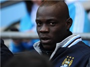 Bóng đá anh, ngoại hạng anh, lịch thi đấu euro 2012, Xé rào đi đêm, Balotelli sẽ phải “chầu rìa”